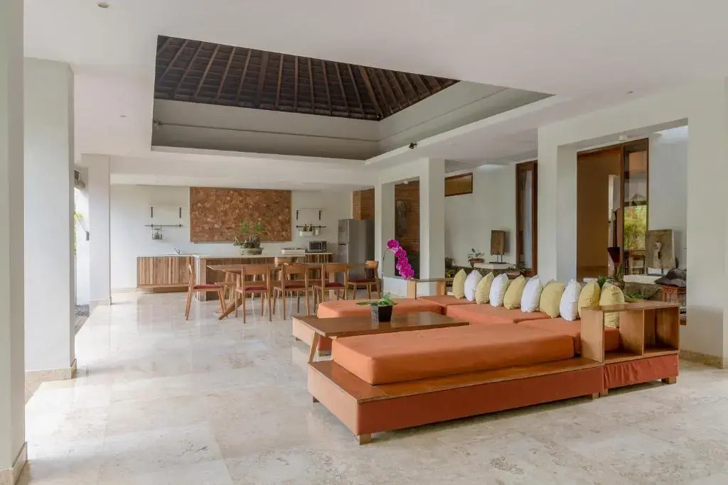 Puri Sebali Resort