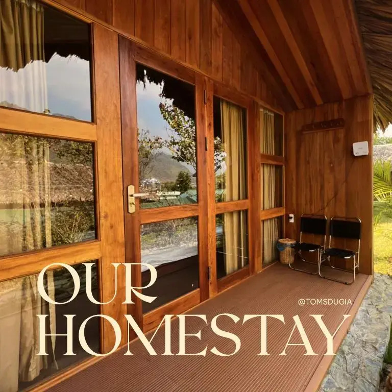 Toms Du Già Homestay