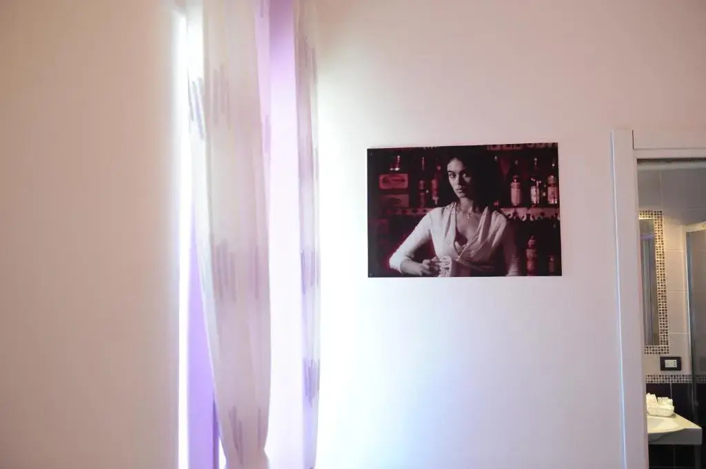 LIsola Del Postino Rooms