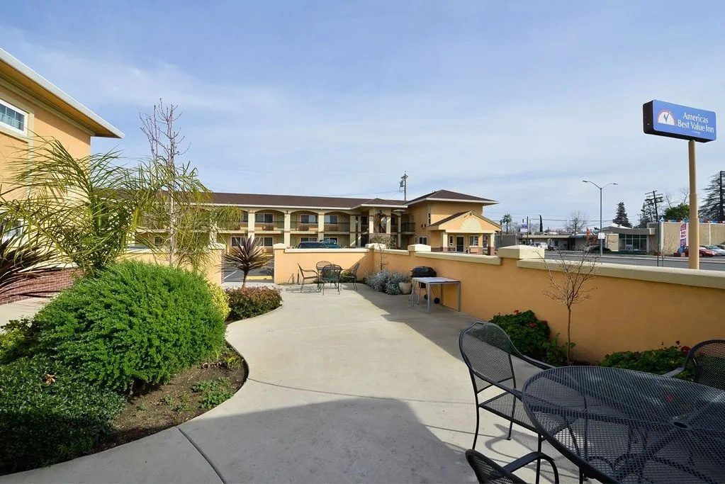 Americas Best Value Inn Marysville