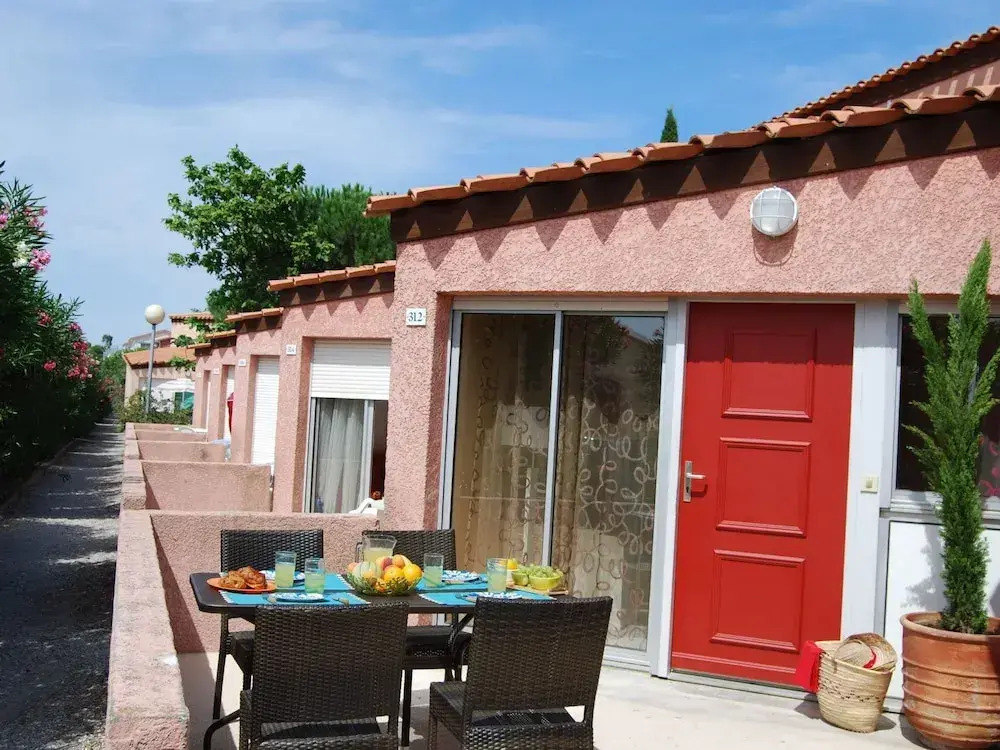 Holiday Home 250m From the sea at St. Cyprien Plage