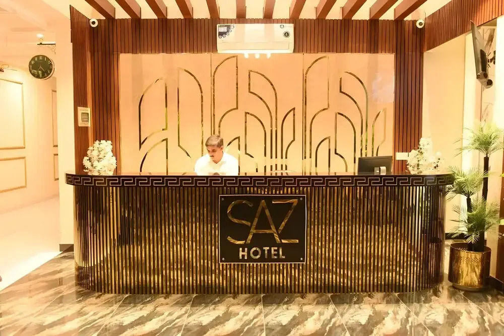 SAZ Hotel Islamabad