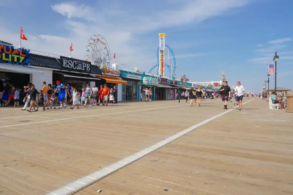 The Crossings Ocean City