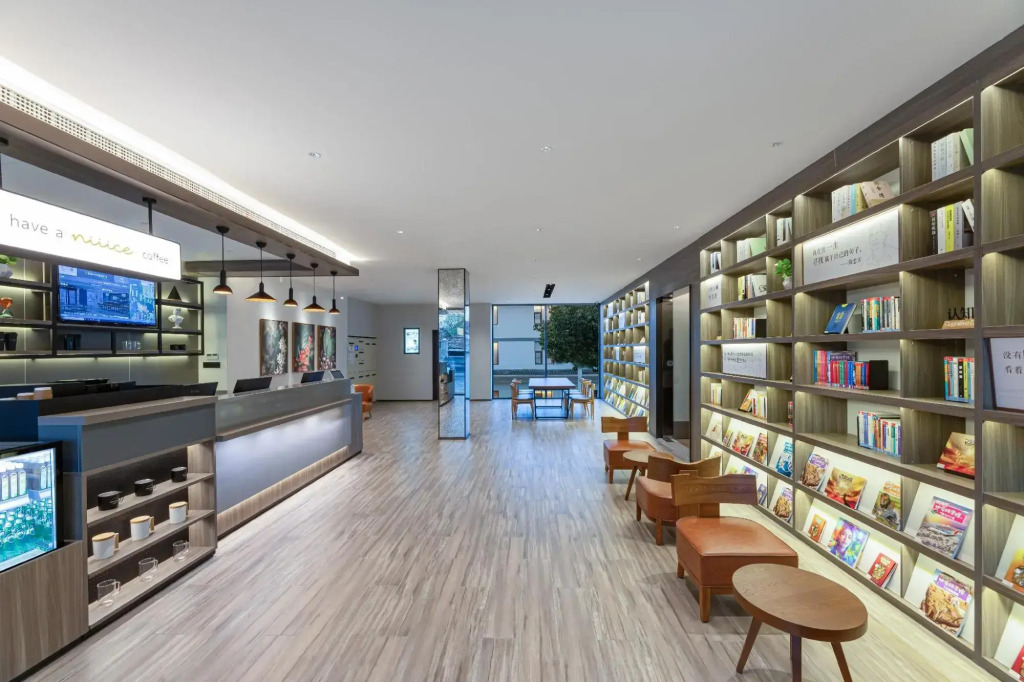 Hanting Hotel (Yixing Zhangzhu Town)
