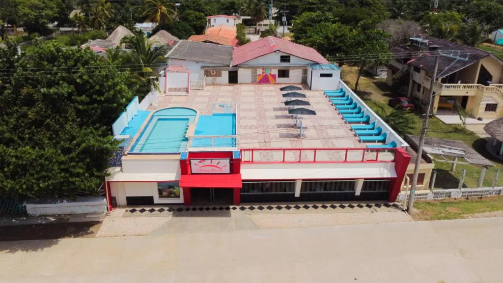 Hotel Playa Divina