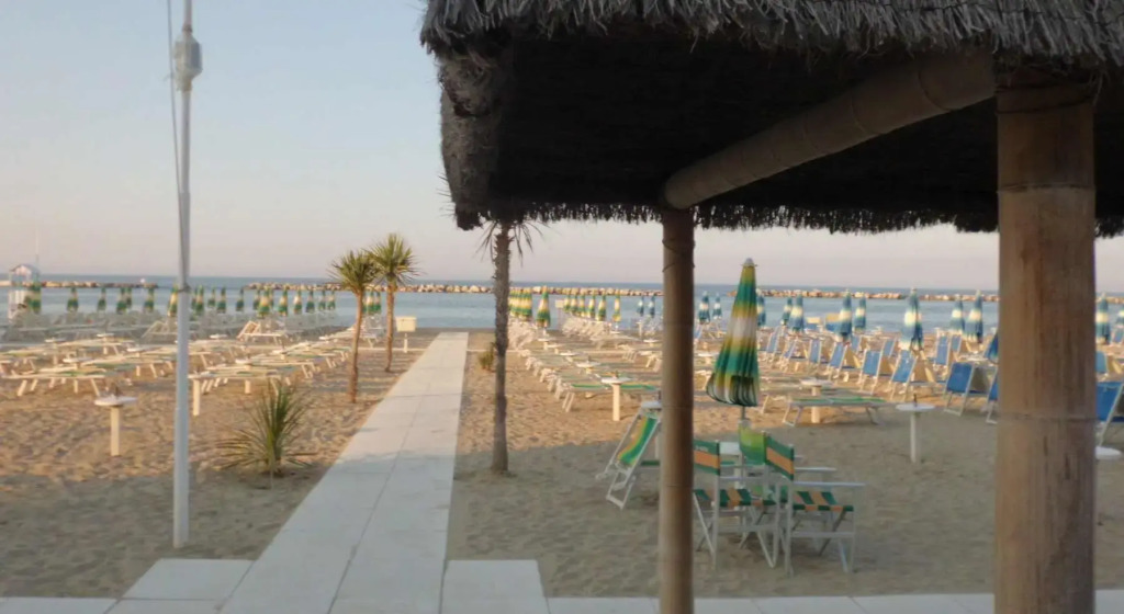 Hotel Mediterraneo Club Benessere