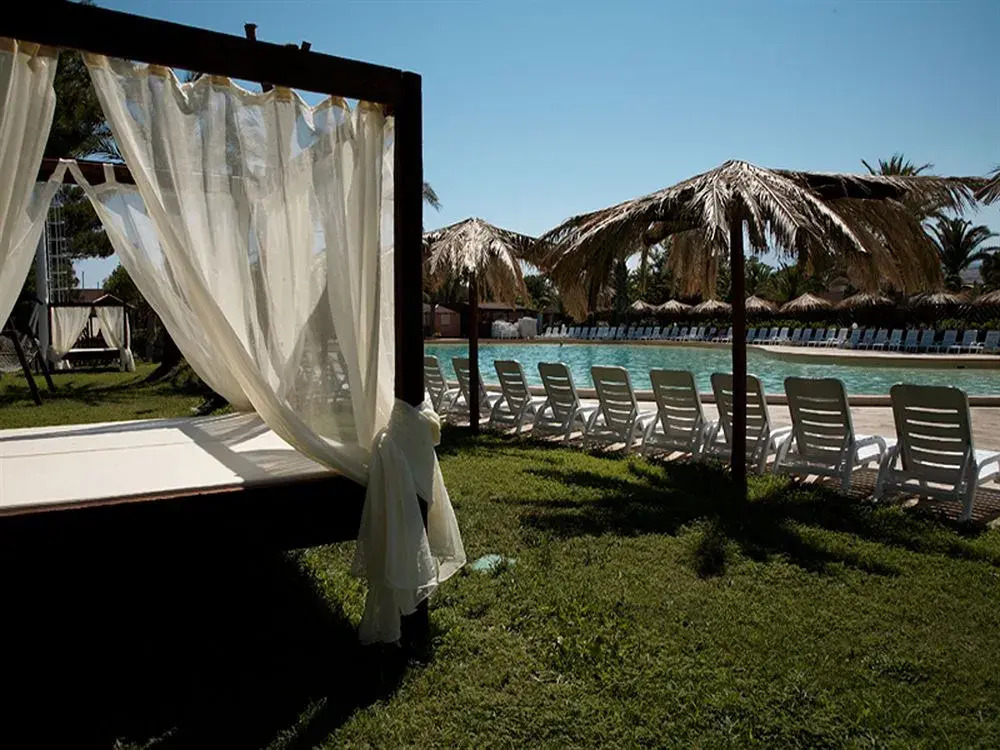 Tindari Resort & Marina Beach