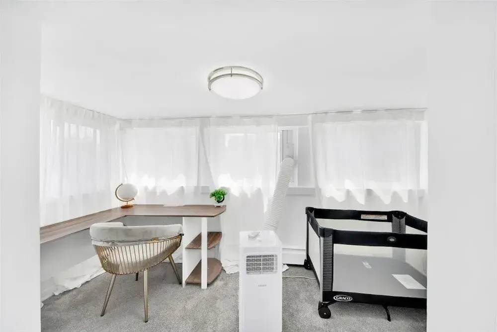 Luxury 5 BR Home Free Parking