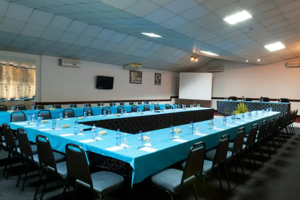 Mount Zion Hotel