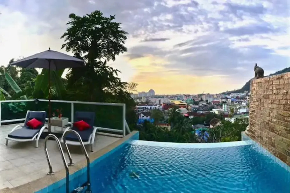 Eden: Amazing 2 Bedrooms Apartment