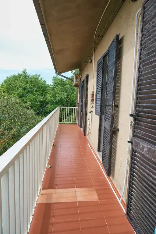 La casa di Sandra