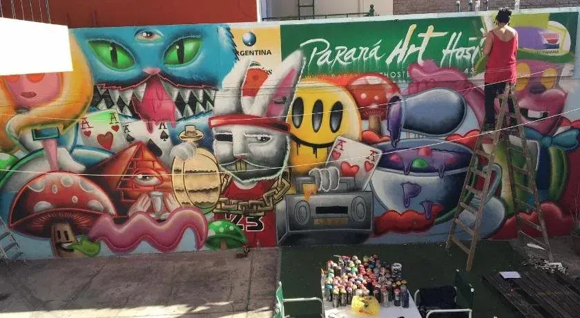 Parana Art Hostel
