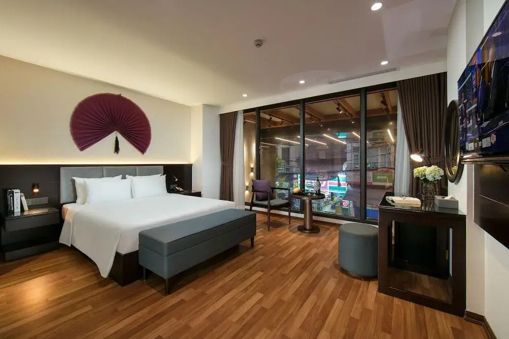Hanoi Fiesta Hotel & Spa