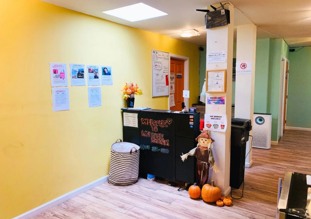 Melrose Hostel