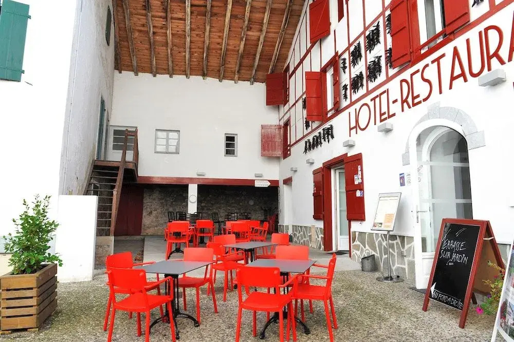 Hôtel Chilhar