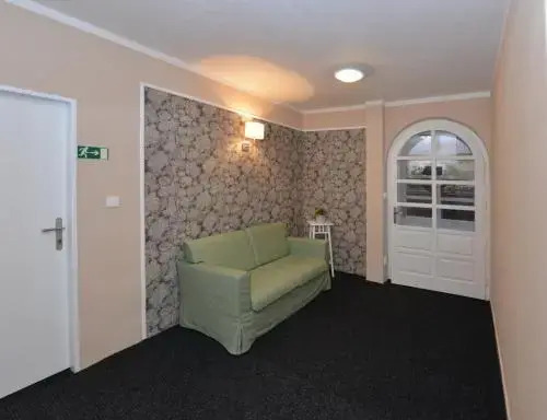 Wellness Pension Fulda Černý Důl