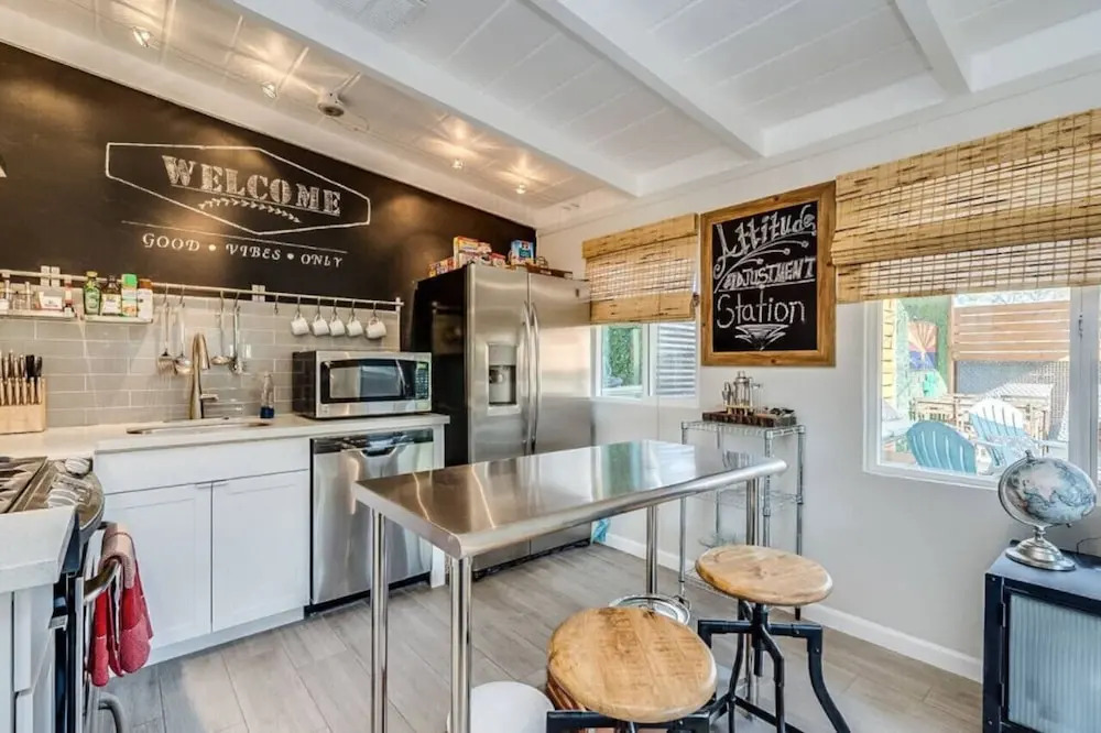 Chic Duplex in Tucson 1 of 2