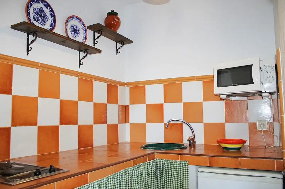 Casas Rurales Juzcar Centro