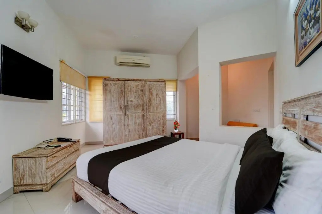 Palette Nirvana Signature Apartment, Coimbatore
