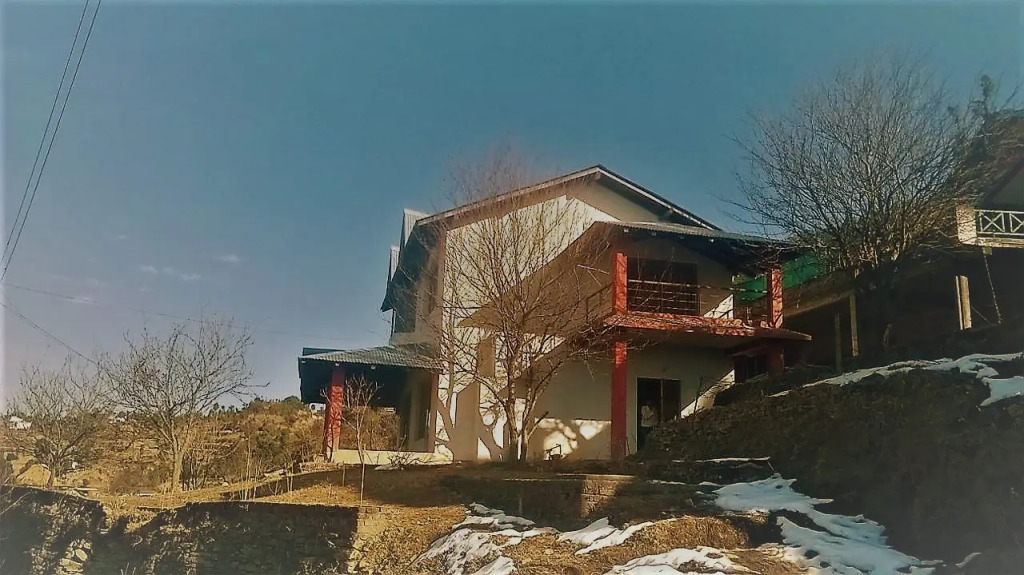 Janardan Homestay Dhanachuli