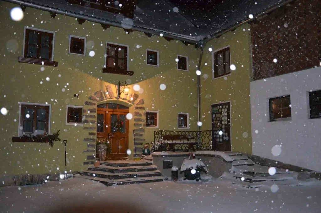 Urlaub am Kräutlhof in Mariapfarr