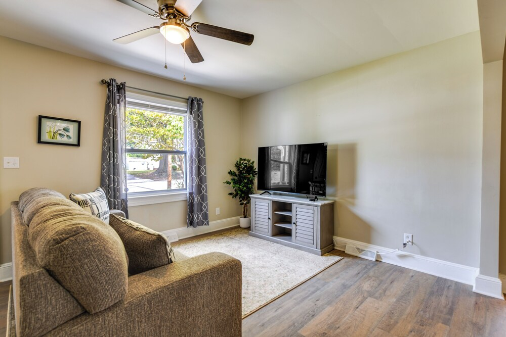 Hopewell Vacation Rental ~ 3 Mi to James River