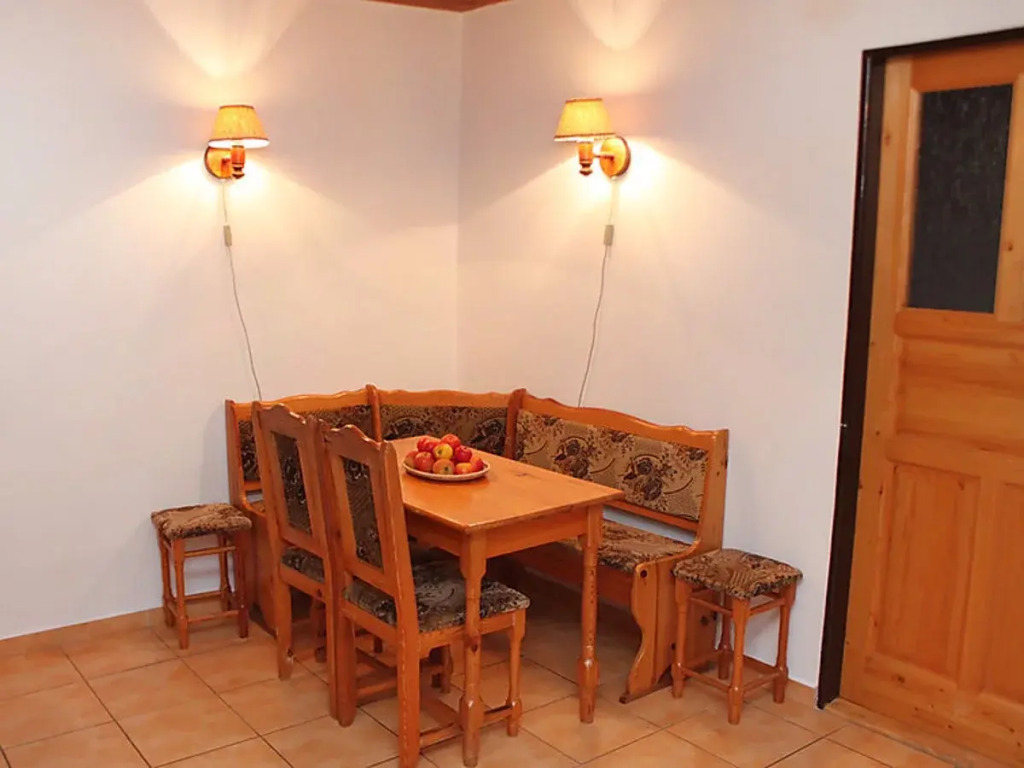 Chalet Janová Valasska Bystrice