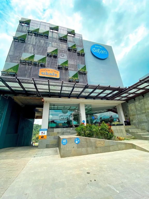 Hotel Dafam Wonosobo