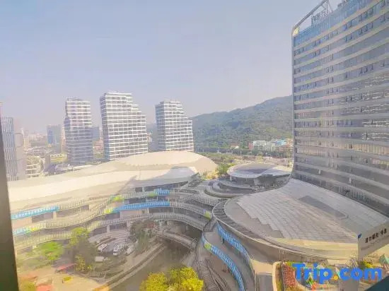 Tianyu Holiday Apartment (Changlong Tourism Resort)