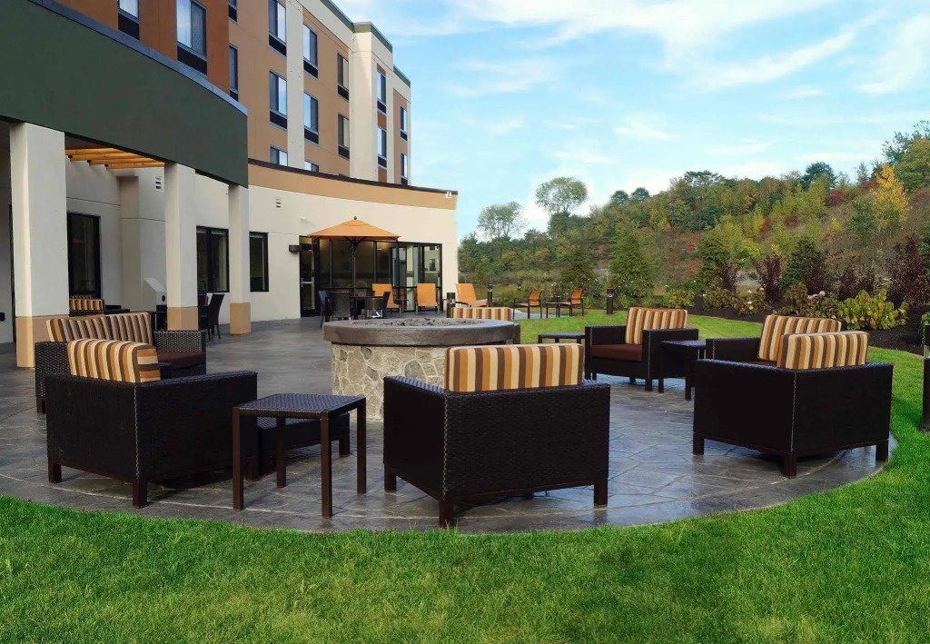 Courtyard by Marriott Wilkes-Barre Arena