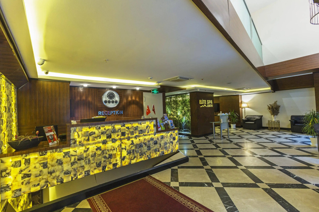 Taksim Time Hotel