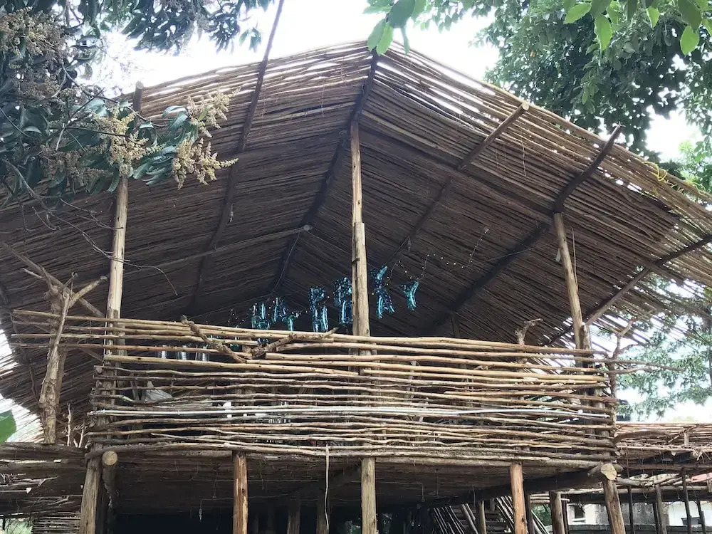 Mountain bikes house and Eco bungalow - Hostel
