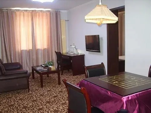 Xian  Ximei  Hotel