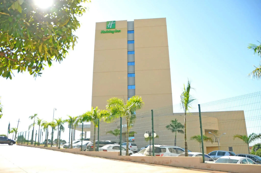 Hotel Inter Cuiaba