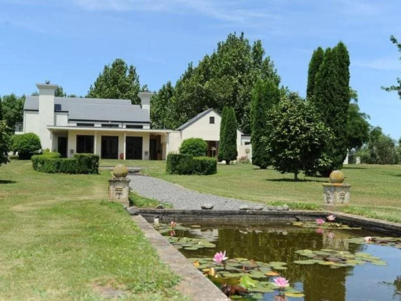 The Two Chimneys