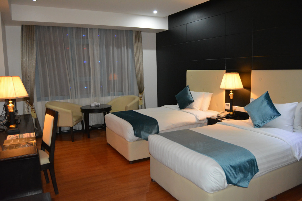 The Olive Hotel, Juffair