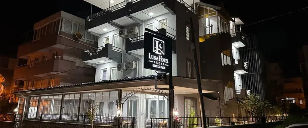Luna Hotel Akçay