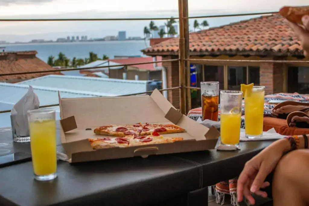 Chanclas Hostel Vallarta