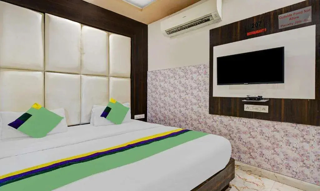 Mangal Residency
