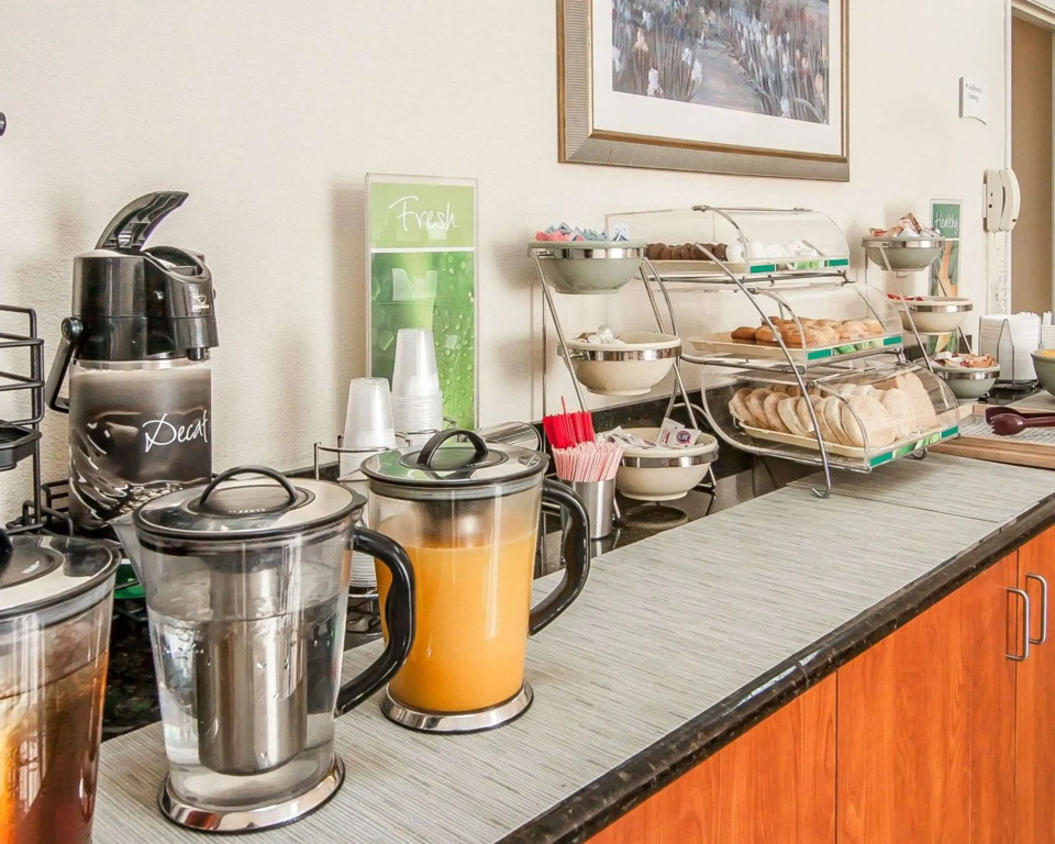 Quality Inn Downtown Convention Center