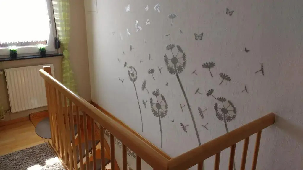 Antjes Ferienwohnung Flonheim