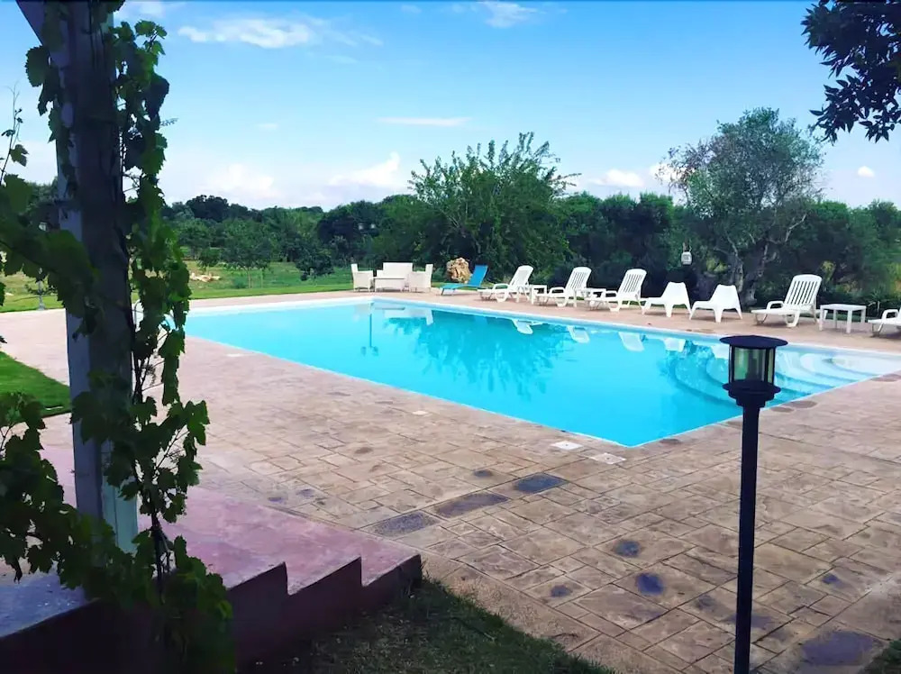 Agriturismo Masseria Carrone