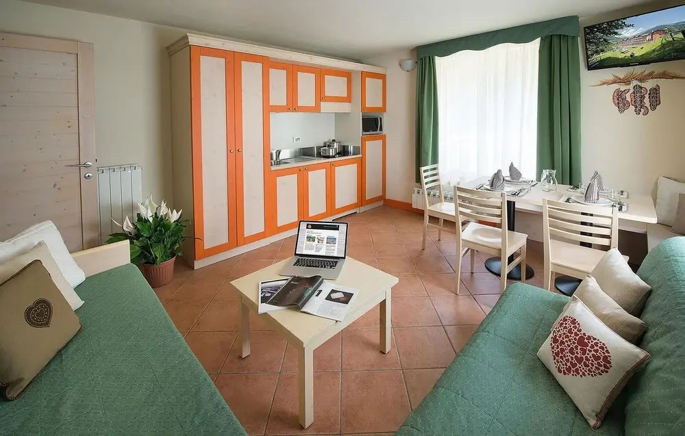 Stunning Apartment in Ponte di Legno With Wifi