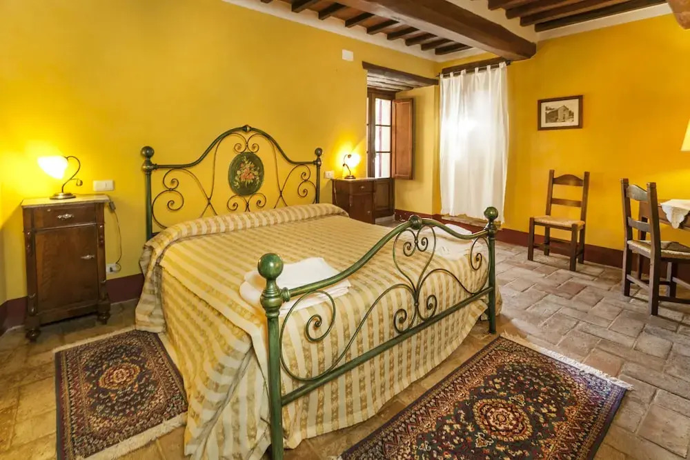 Holiday apartments La Bozza and Il Bozzino