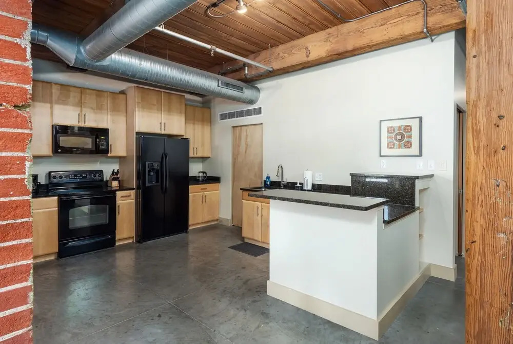 Apartments at 1209 Washington Ave