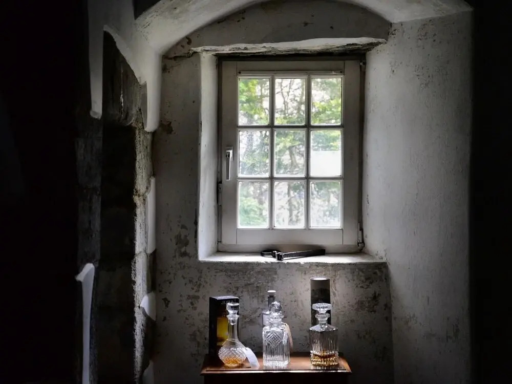 Kilmartin Castle