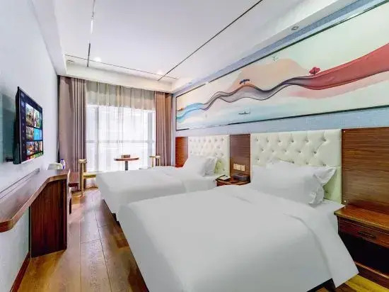 Jiaru Hotel (Zhengzhou East High-speed Railway Station)