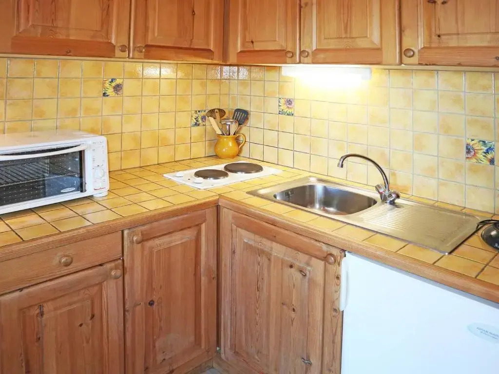 Appartement Les Orres, 1 pièce, 4 personnes - FR-1-322-138