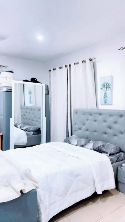 Cozy Studio Apartment in Vibrant Spintex, Accra