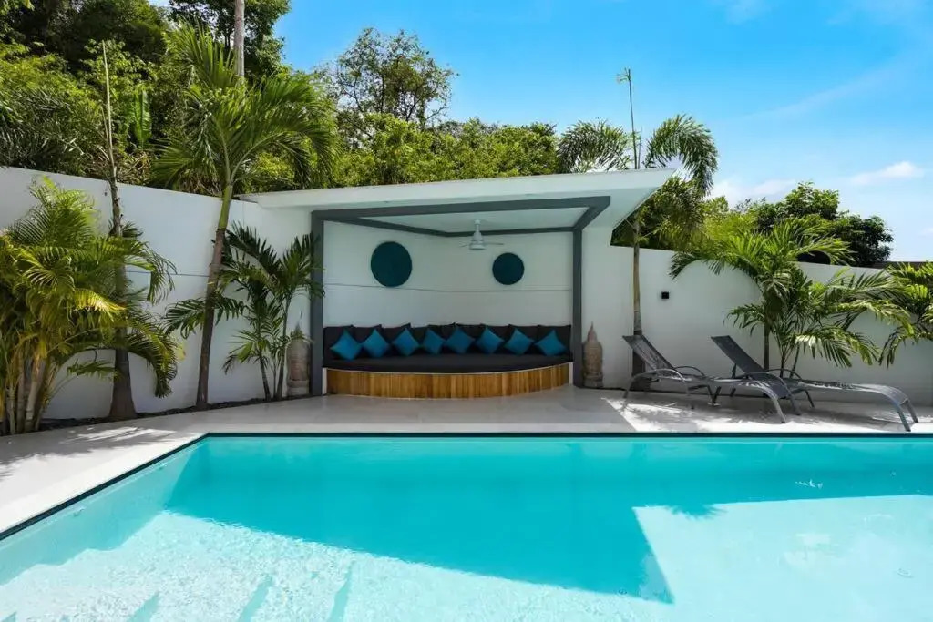 Villa SUAY - 2 swimming pool